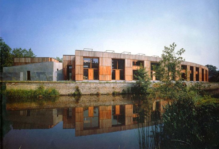 La salle des diplômes, les ateliers